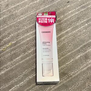 Whitening Dress Tone-Up Cream - Pink
